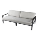 Laguna Outdoor Patio 3 Seat Sofa by EnvelorHome