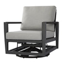 Laguna Outdoor Patio Swivel Chair by EnvelorHome