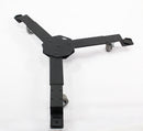 Piano Truck Dolly by GRIFFIN | Spider Mobileer Cart for Concert Baby Grand Pianos | 3 Large Wheel Moving Dollie Stage Stand with Adjustable Legs | Adjustable Universal Sturdy Placement Mount Holder