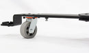 Piano Truck Dolly by GRIFFIN | Spider Mobileer Cart for Concert Baby Grand Pianos | 3 Large Wheel Moving Dollie Stage Stand with Adjustable Legs | Adjustable Universal Sturdy Placement Mount Holder