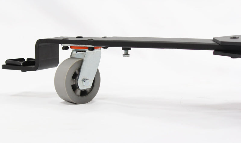 Piano Truck Dolly by GRIFFIN | Spider Mobileer Cart for Baby Grand Pianos | 3 Wheel Moving Dollie Stand with Adjustable Legs | Heavy-Duty Sturdy Placement Mount Holder