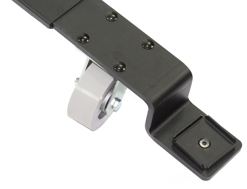 Piano Truck Dolly by GRIFFIN | Spider Mobileer Cart for Baby Grand Pianos | 3 Wheel Moving Dollie Stand with Adjustable Legs | Heavy-Duty Sturdy Placement Mount Holder