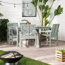 Vincent 5-Piece Outdoor Patio Dining Set