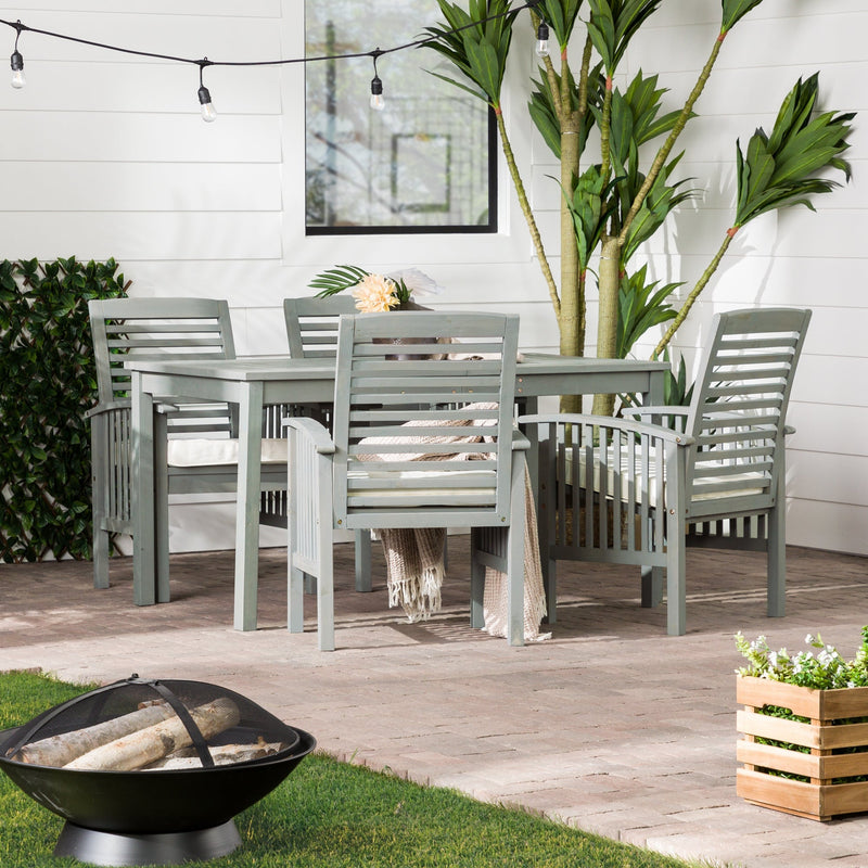 Midland 5-Piece Patio Dining Set