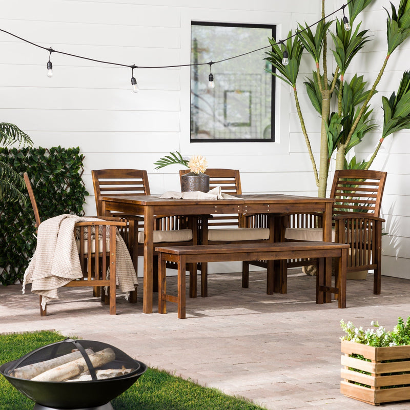 Midland 6-Piece Dining Set