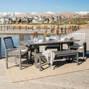 Midland 6-Piece Dining Set