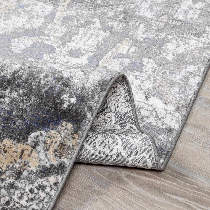 Georgiana Charcoal Area Rug