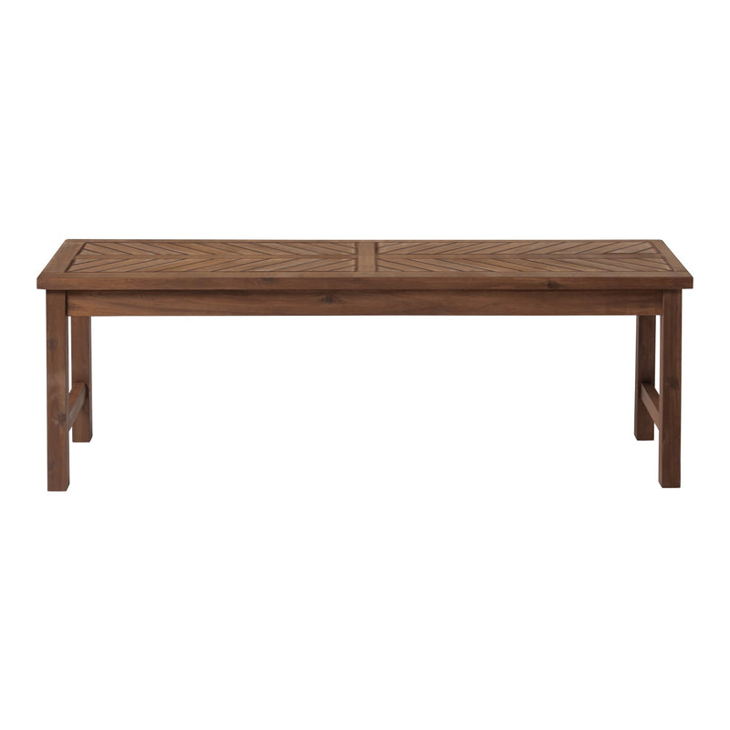 Vincent Patio Dining Bench