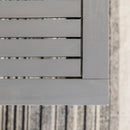 Midland Acacia Wood Outdoor Patio Bench