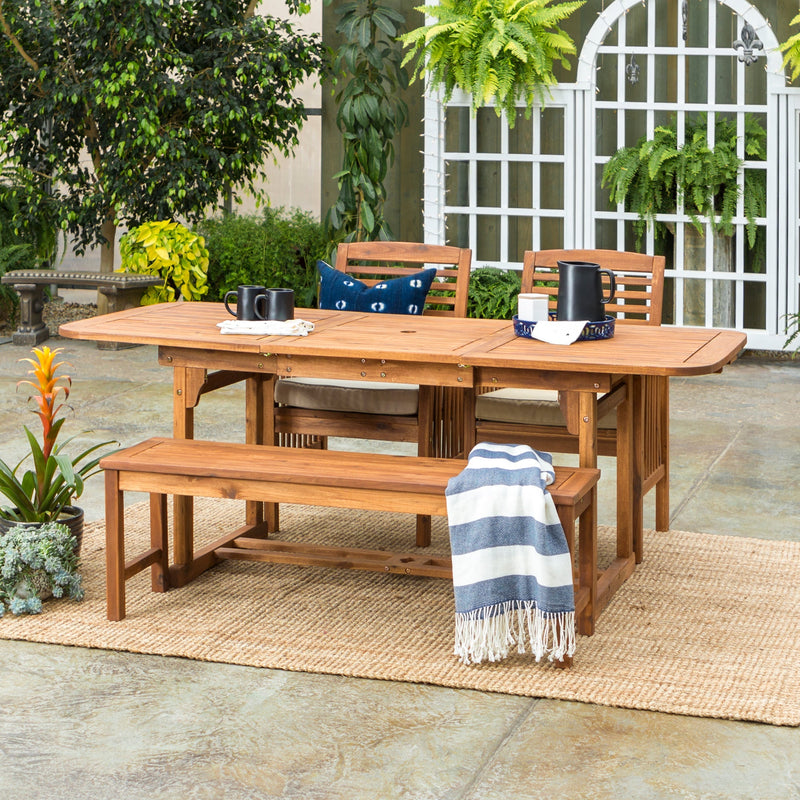 Midland 4-Piece Patio Dining Set