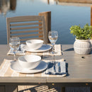 Midland 4-Piece Outdoor Patio Dining Set