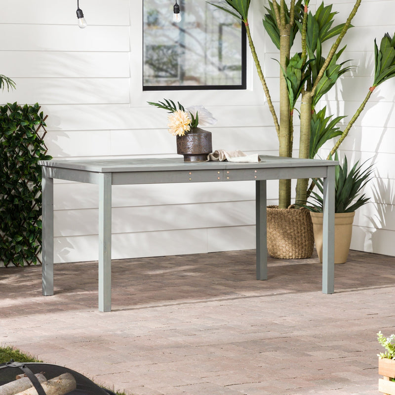 Crosswinds Patio Dining Table - WHS