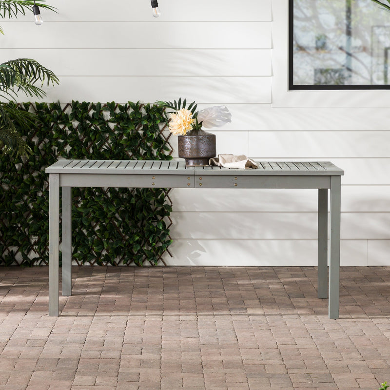 Crosswinds Patio Dining Table - WHS