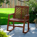 Vincent Outdoor Rocking Chair