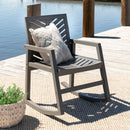 Vincent Outdoor Rocking Chair