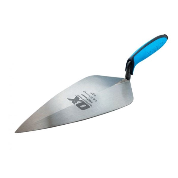 OX-P404110 Pro 10" London Brick Trowel | Wide