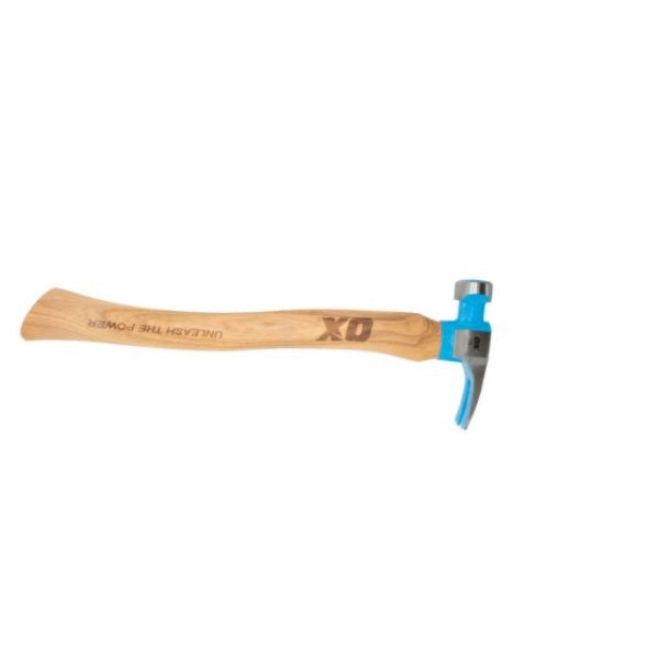 OX-P083622 Pro 22oz California Framing Hammer - Hickory Handle