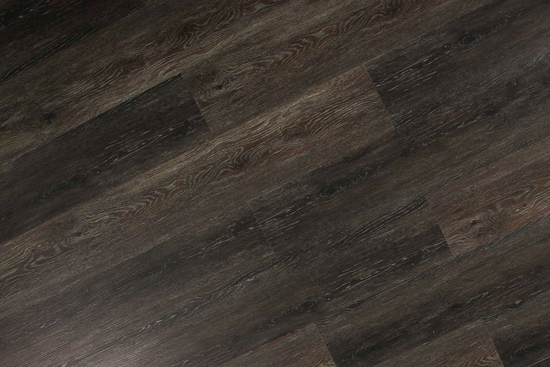 Oak Pitch WPC Textured 7"x48" Vinyl Flooring 8.5mm - Anthem