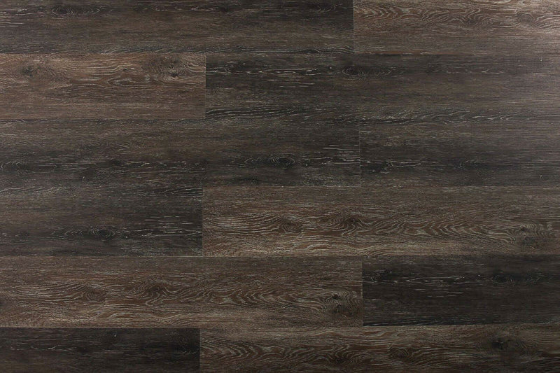 Oak Pitch WPC Textured 7"x48" Vinyl Flooring 8.5mm - Anthem