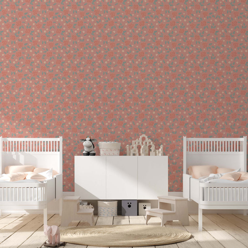 Oakley Wallpaper by Juniper Row