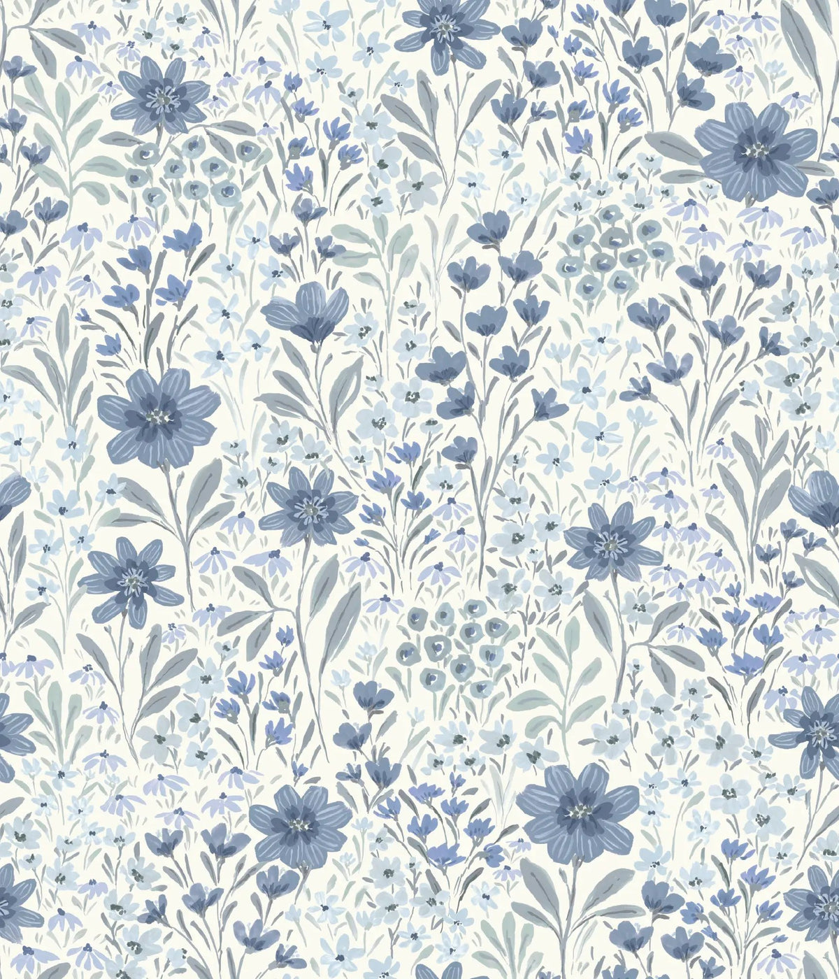 Oaklyn Wallpaper by Hufton Studio, photo 10 of 12
