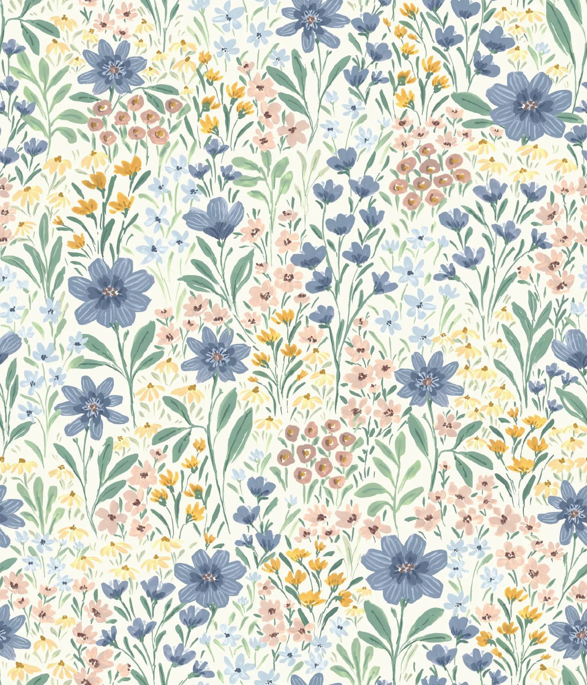 Oaklyn Wallpaper by Hufton Studio, photo 9 of 12