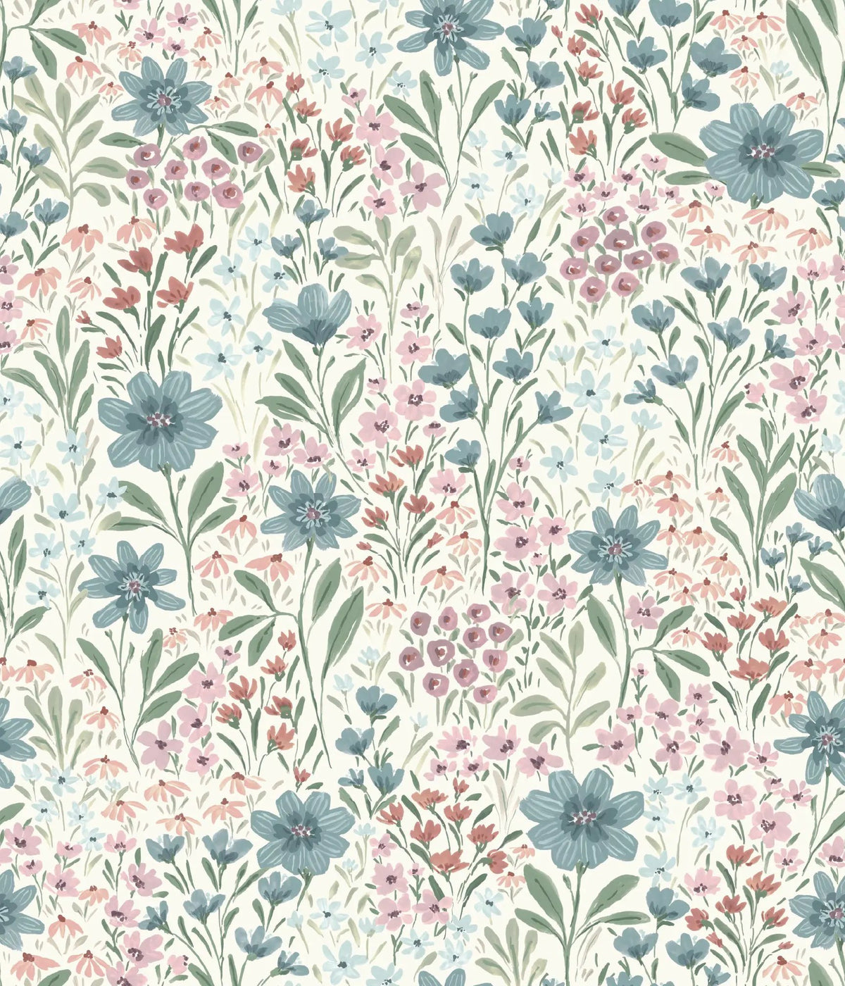 Oaklyn Wallpaper by Hufton Studio, photo 12 of 12
