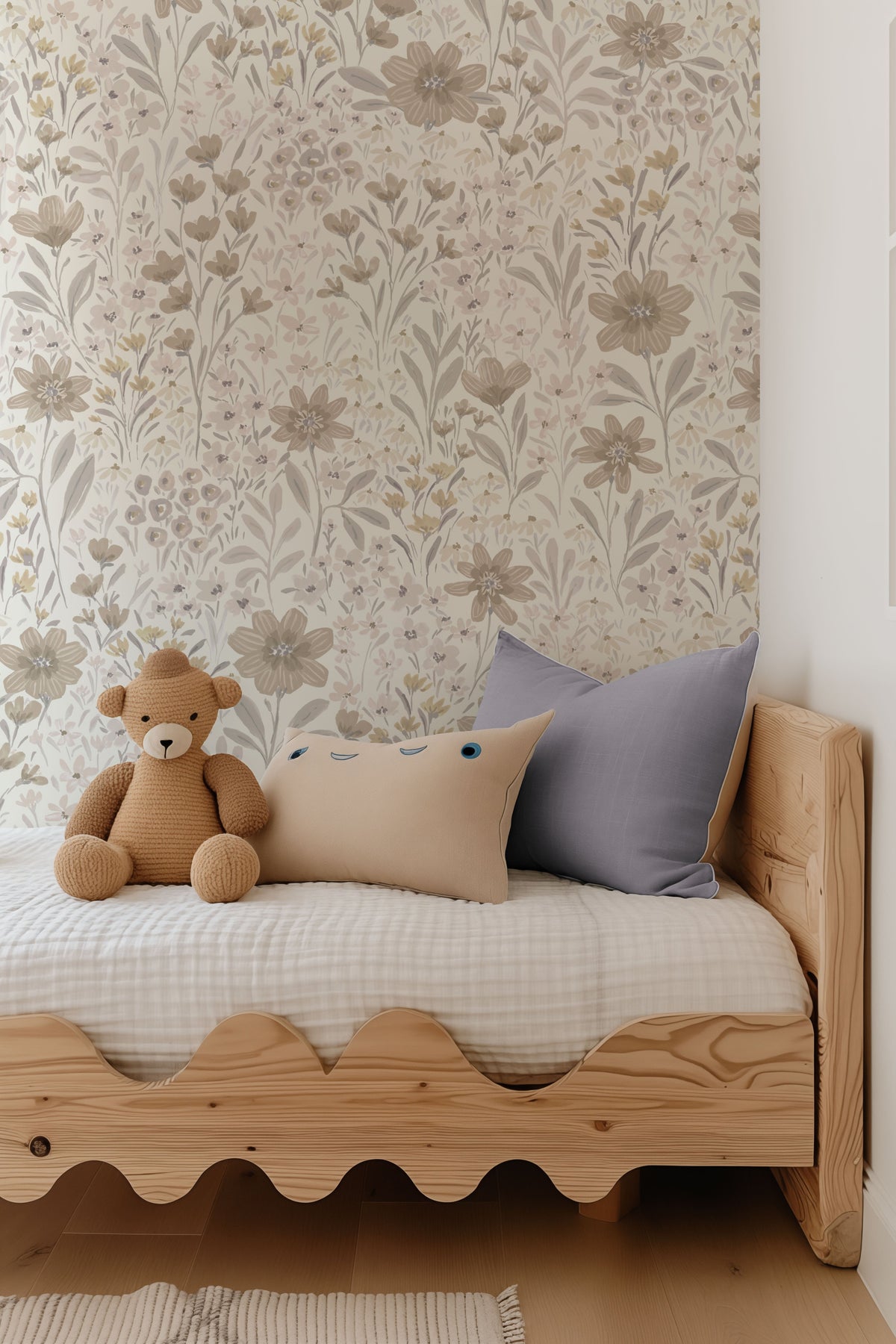 Oaklyn Wallpaper by Hufton Studio, photo 7 of 12