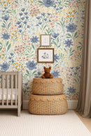 Oaklyn Wallpaper by Hufton Studio