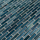 MSI Oasis Blast Glass Mosaic Tile 12"x12"