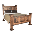 Oasis Rustic Bedroom Set