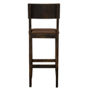 Oasis Rustic Bar Stool 30"