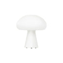 Frosted Glass Obello Table Lamp