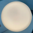 Frosted Glass Obello Table Lamp