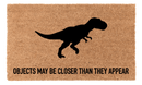 Objects May be Closer than They Appear