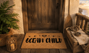 Ocean Child Coir Mat