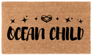 Ocean Child Coir Mat
