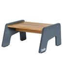 1-Step Wooden Stool for Kids