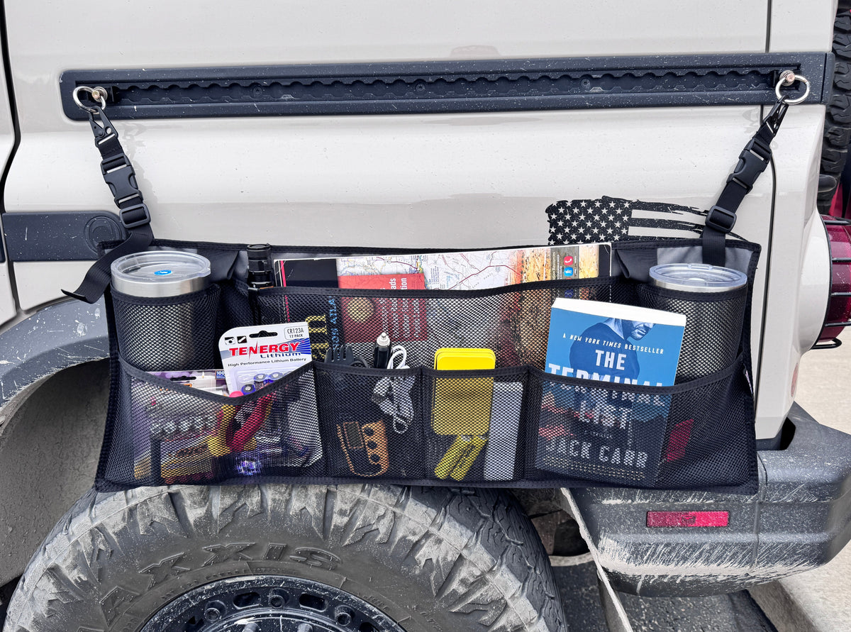 Off-Grid Organizer: Trail Series, photo 7 of 21