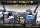 Off-Grid Organizer: Trail Series by Overland Gear Guy