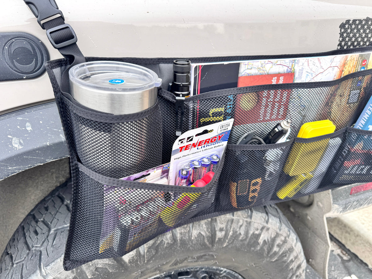 Off-Grid Organizer: Trail Series, photo 4 of 21