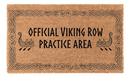 Offcial Viking Row Practice Area
