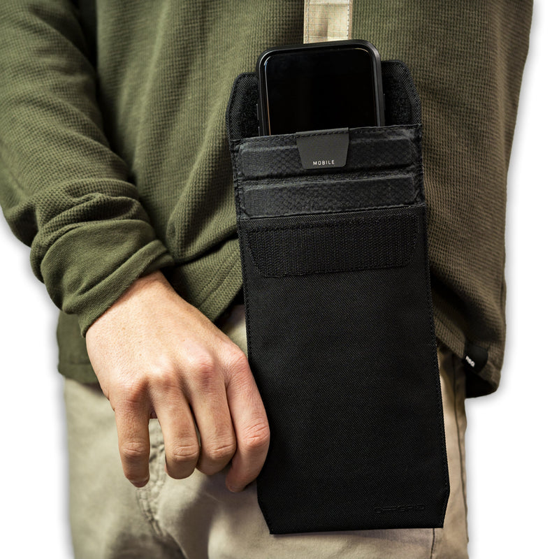 OffGrid® Extract™ Faraday Bag (Patent Pending)