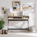 Beth 42" X Leg Writing Desk