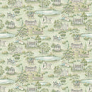Ohara Wallpaper by Agnes Onody