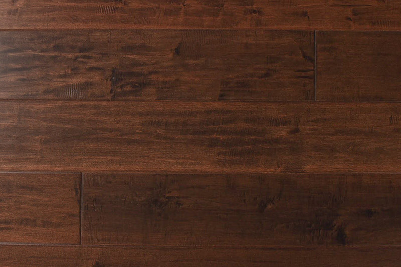 Old Batavia Handscraped Engineered Hardwood 7.5x0.5 inch Casa Papua TRPEH-OBMCP product shot