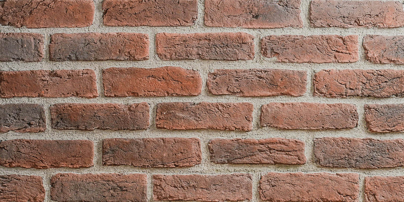 Old Bricks Series Handmade Manufactured Stone Brick Veneer