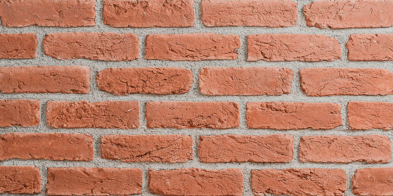 Old Bricks Series Handmade Manufactured Stone Brick Veneer