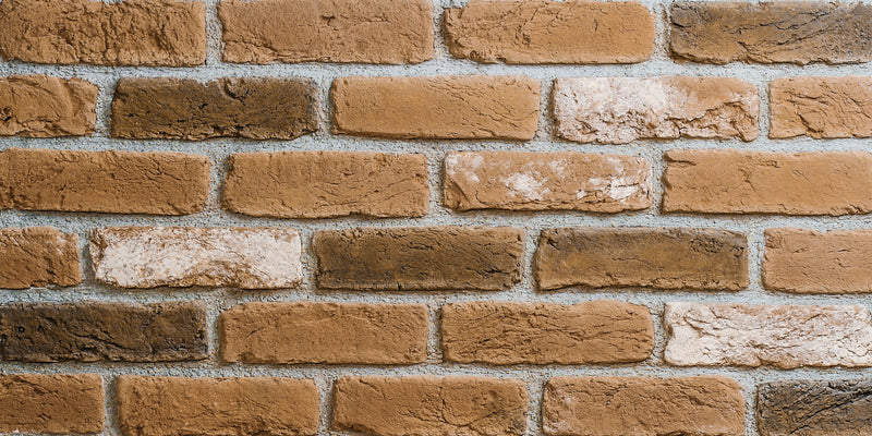 Old Bricks Series Handmade Manufactured Stone Brick Veneer