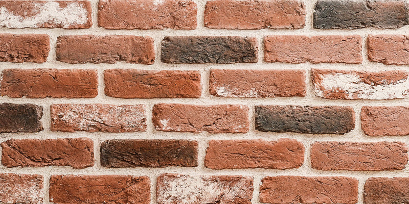 Old Bricks Series Handmade Manufactured Stone Brick Veneer